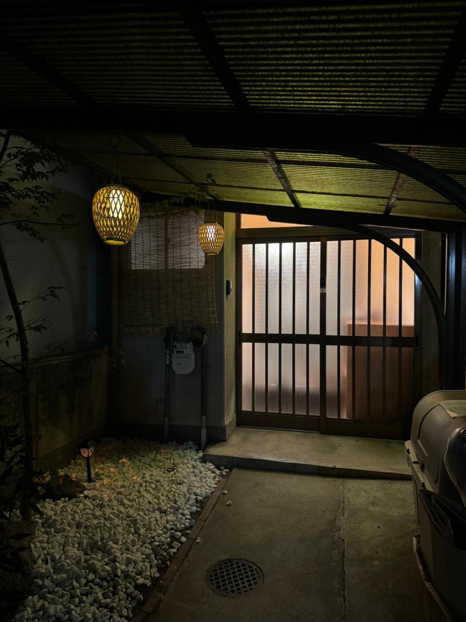 京墅-葉　Kyosho Leaf Villa Kyoto Exterior photo